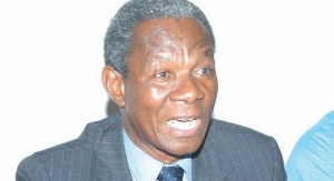 Renowned Ghanaian economist, Kwame Pianim