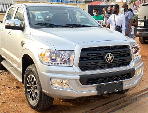 Kantanka vehicle