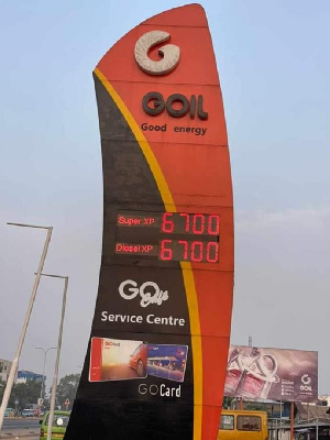 Ghana Oil Company Limited