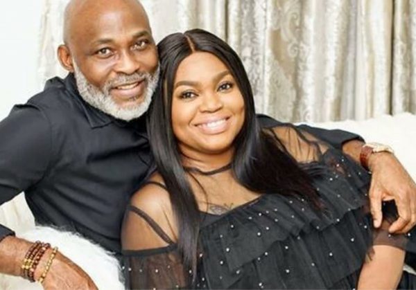 Richard Mofe-Damijo, Wife Celebrate 20th Wedding Anniversary