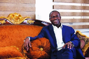 Joseph Siaw-Agyepong, Executive Chairman for the Jospong Group of Companies