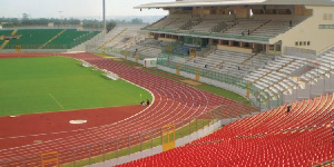 A photo of the Baba Yara Sports Stadium