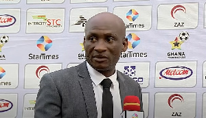 Asante Kotoko coach, Prosper Narteh Ogum