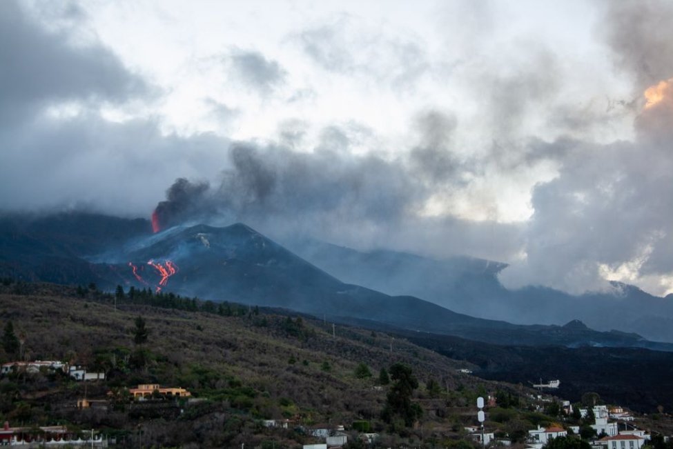 Canary Islands volcano eruption declared over after 3 months of activity