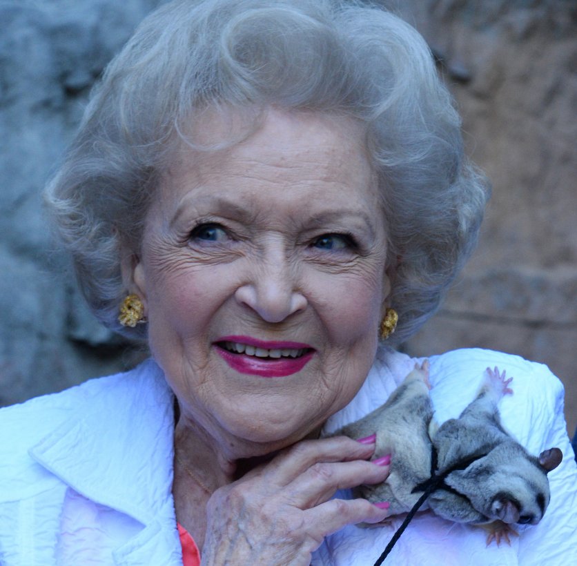 Comedy legend Betty White dead at 99