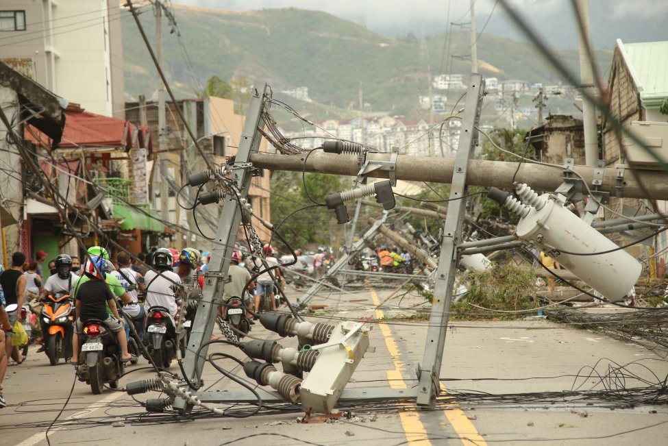 Death toll from Super Typhoon Rai soars to 375 in Philippines