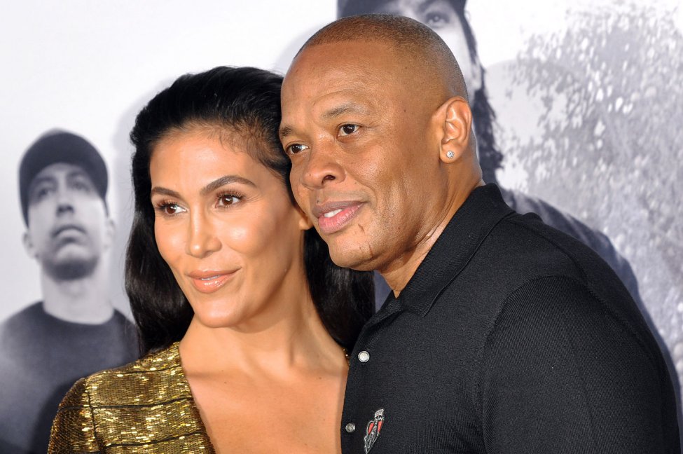 Dr. Dre to pay $100 million in divorce settlement