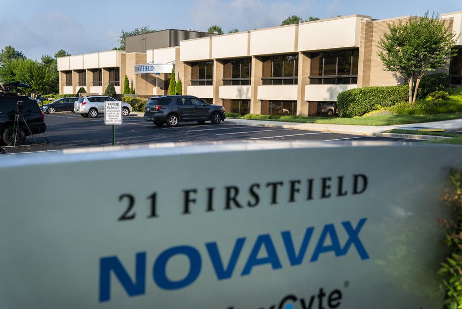 EU's top drug regulator endorses approval for Novavax COVID-19 vaccine