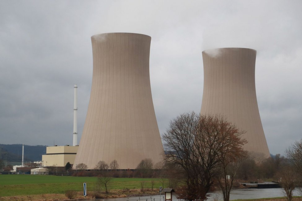 Germany shuts down three of six nuclear power plants