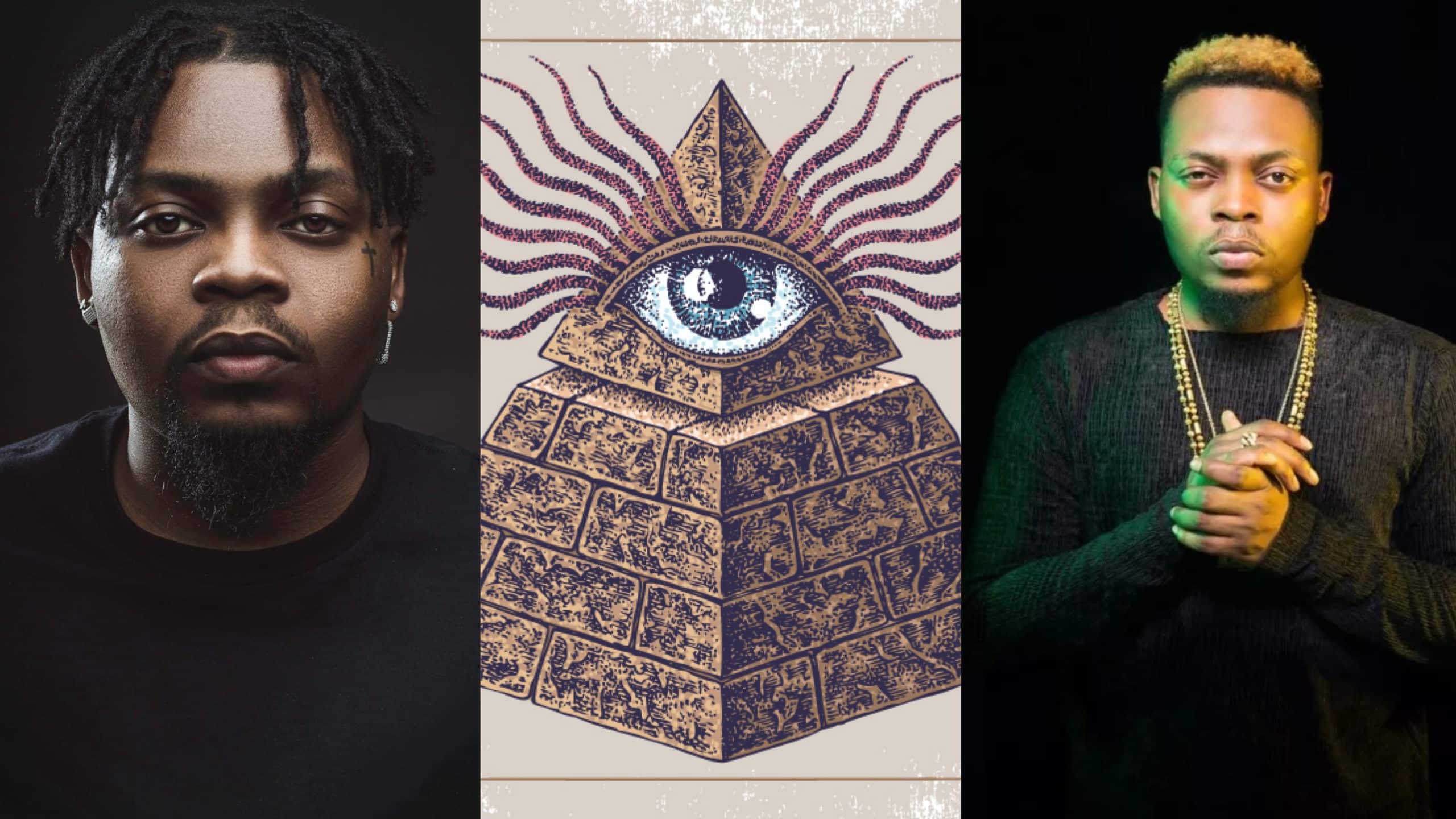 Nigerian artist Olamide is a member of Illuminati cult - Ghanamma.com 