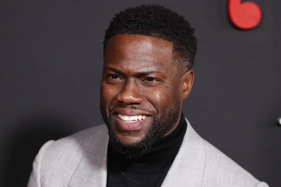 Watch: Kevin Hart says 'anything can happen' on live 'Diff'rent Strokes ...