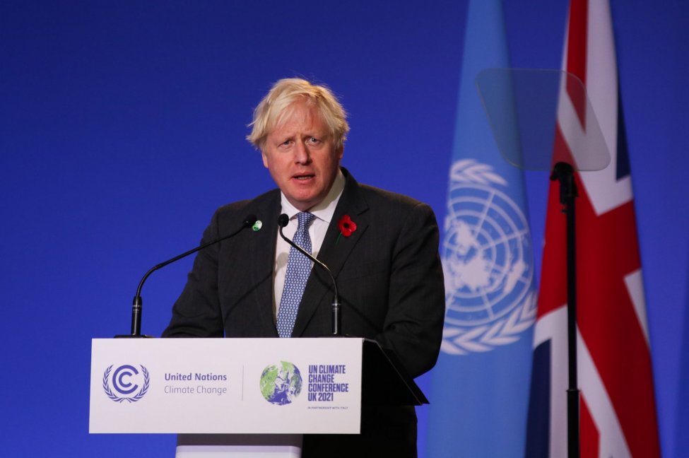 One person has died of Omicron variant in Britain, PM Boris Johnson says