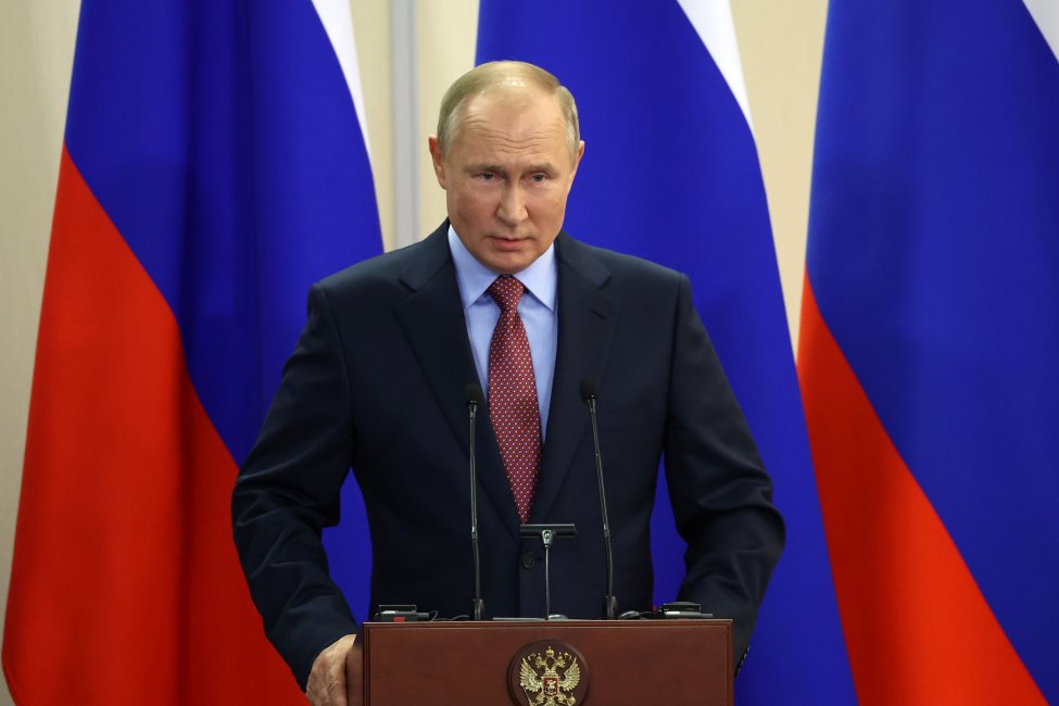 Putin: Russia's response could 'vary' for U.S., NATO on Ukraine