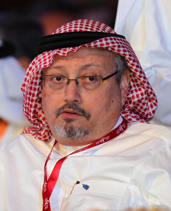 Reports: French police arrest Saudi accused in Jamal Khashoggi slaying