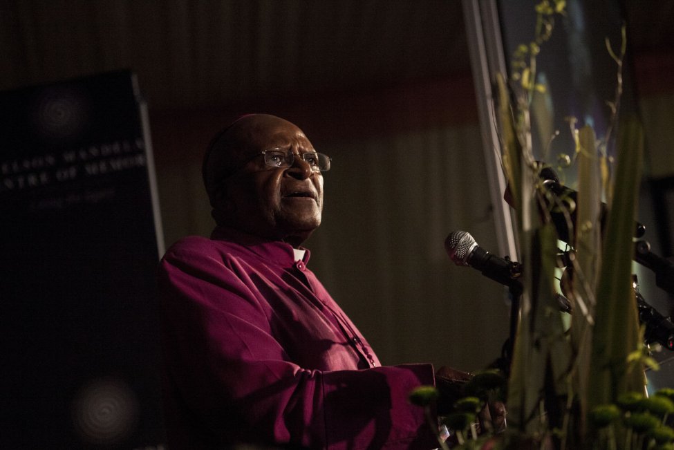 South Africa begins week of events mourning death of anti-apartheid activist Desmond Tutu