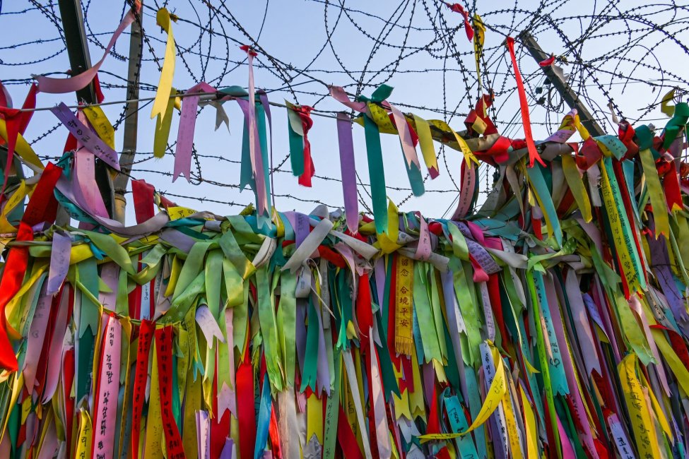 Video messages from separated relatives still waiting to be delivered in North Korea