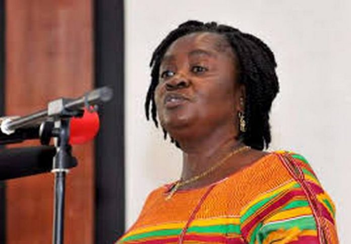 Prof Jane Naana Opoku Agyemang