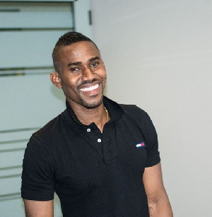 Ghanaian billionaire , Ibrah 1