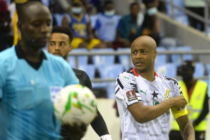 Andre Ayew