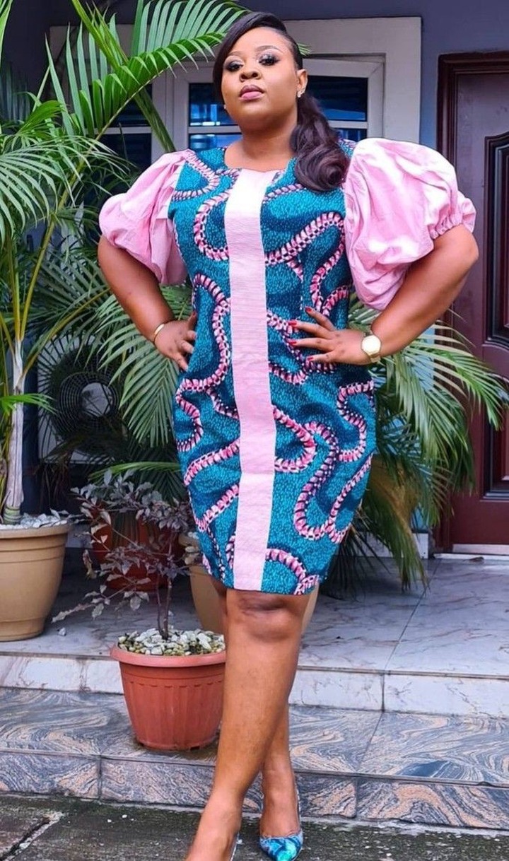 Embrace The Beauty Of African Culture As You Wear These Native Outfits ...