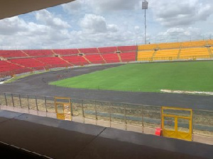 Baba Yara Stadium