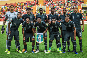 The Super Eagles were unbeaten prior to the Tunisia game