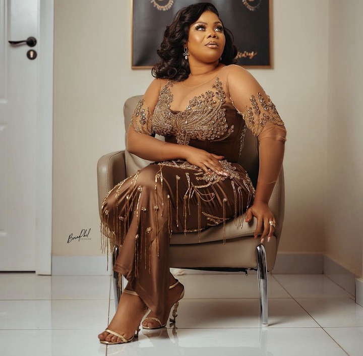 Empress Gifty Causes Stir with Her Pictures on Social Media - Ghanamma.com