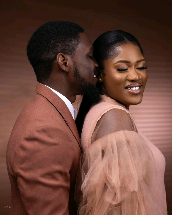 Tobi Bakre Gushes Over New Bride, Anu