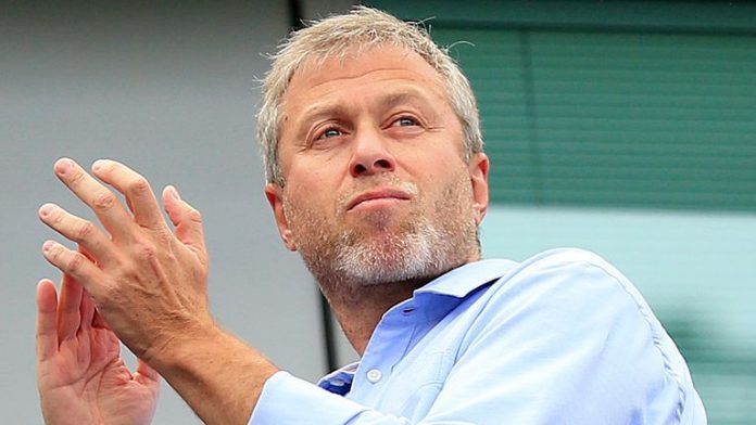 Roman Abramovich