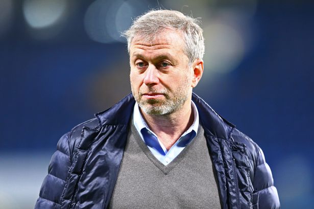 Roman Abramovich