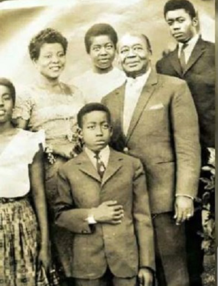 A Brief History of Edward Akufo-Addo; One of Ghana’s Founding Fathers ...