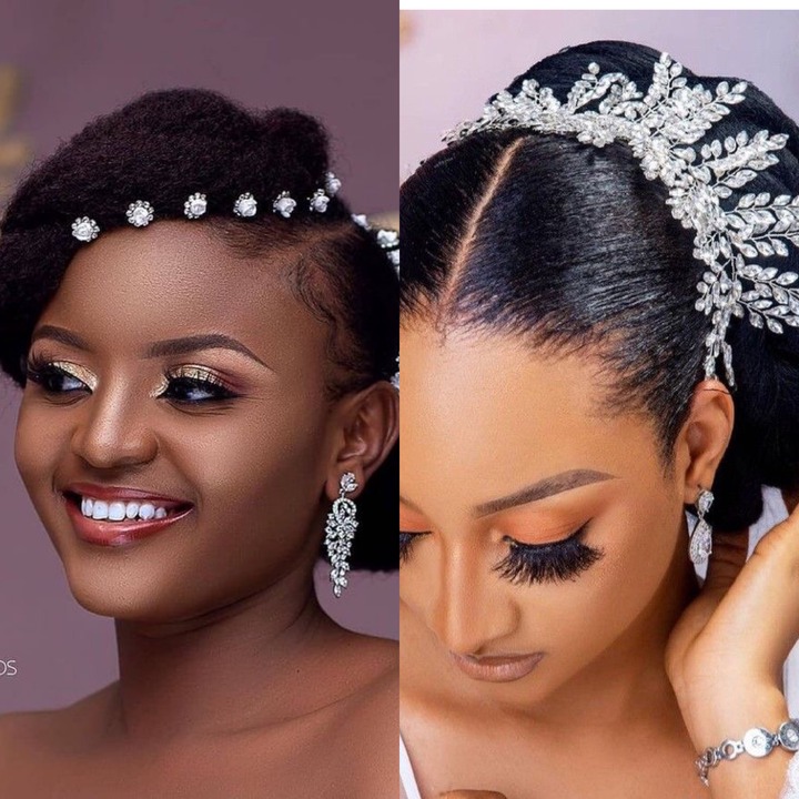 Wedding Hairstyle Ideas for the Nigerian Bride