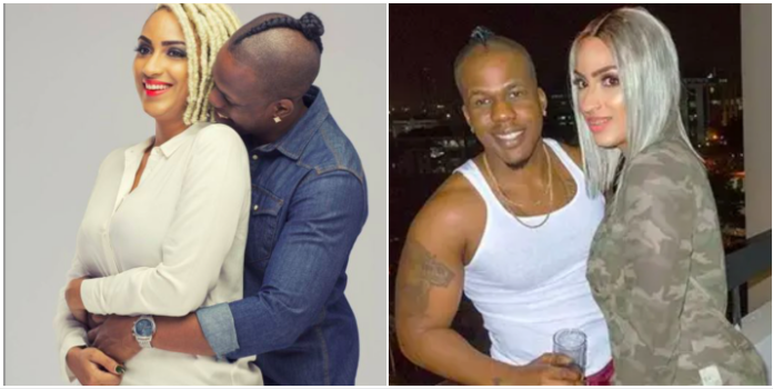 Juliet Ibrahim and Iceberg Slim