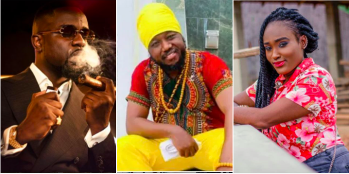 Ruthy blasts Blakk Rasta