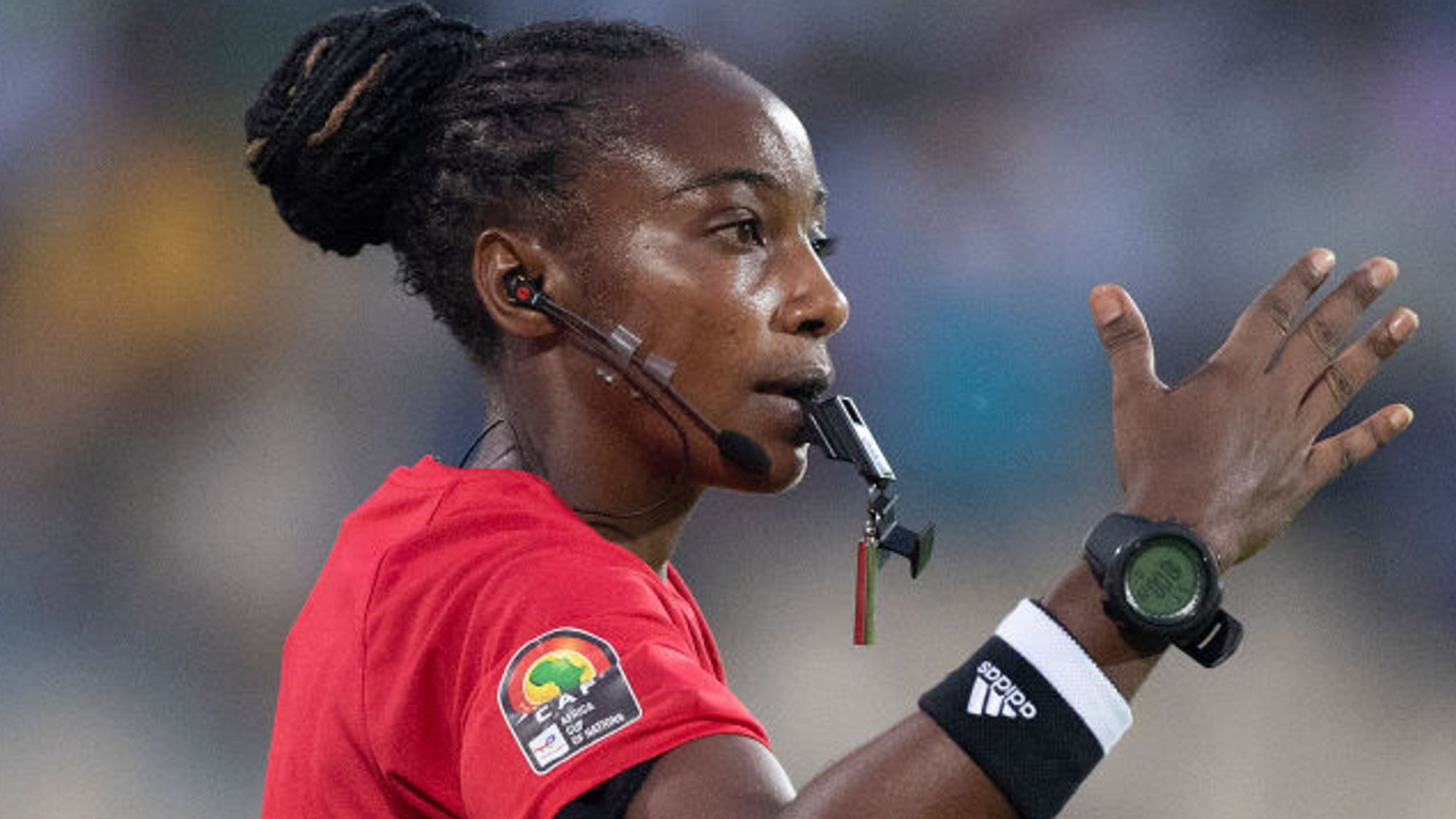 Check out all the African referees selected for 2022 World Cup