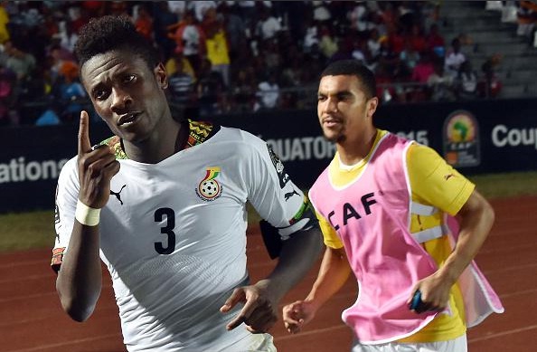 Afcon-2015: Gyan produced magical performance Against Algeria | News Ghana