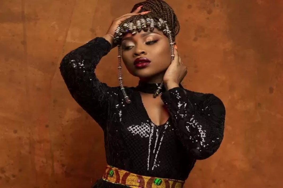 Ghanaian Singer, Adina To Host 'Amplified Concert' - Ghanamma.com