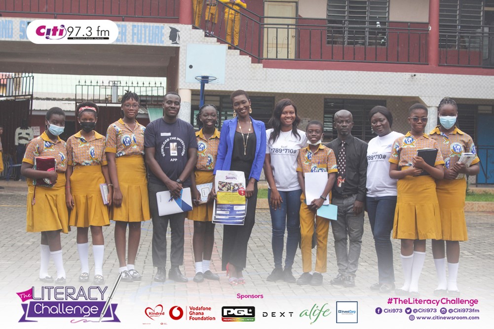 Citi FM Team Visits Silicon Valley, Springwell International Schools ...