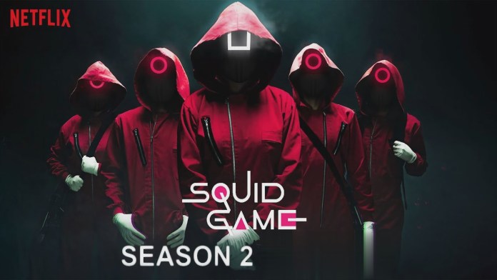 Squid Game Season 2 