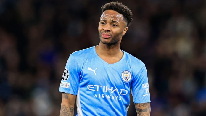 Raheem Sterling