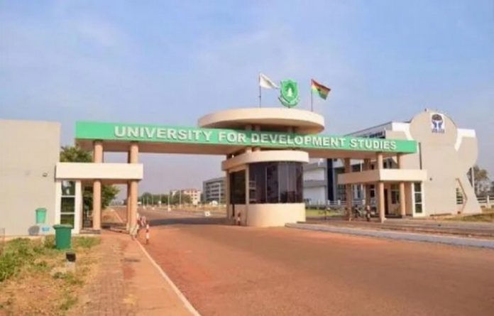 University for Development Studies (UDS), SOURCE: UDS