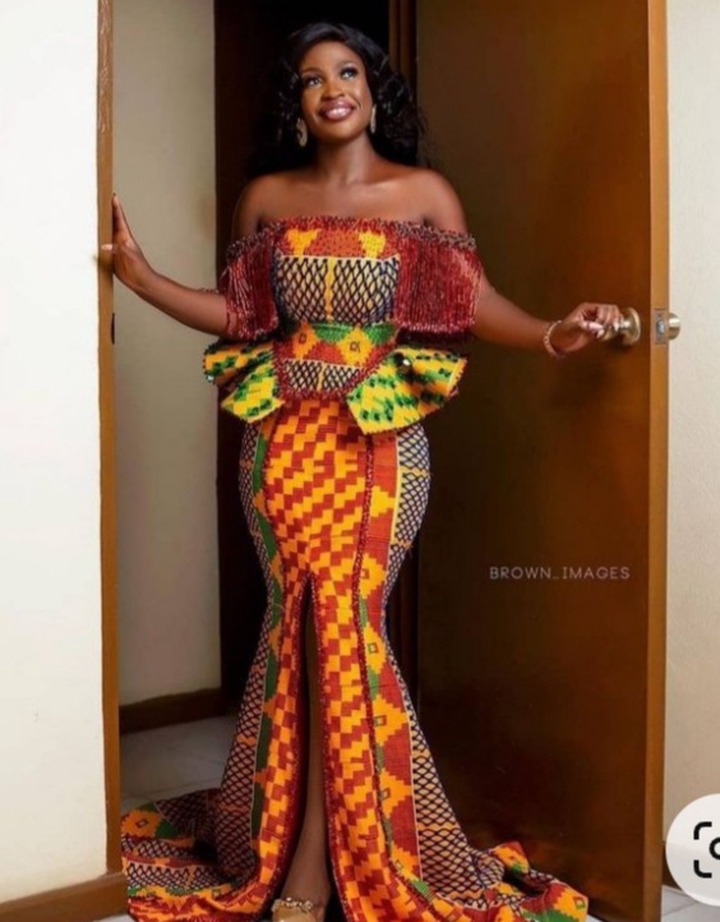 ghanaian kente styles