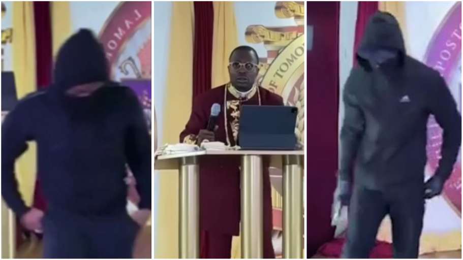 Bishop Robbed At Gunpoint During Church Service [Watch Video ...