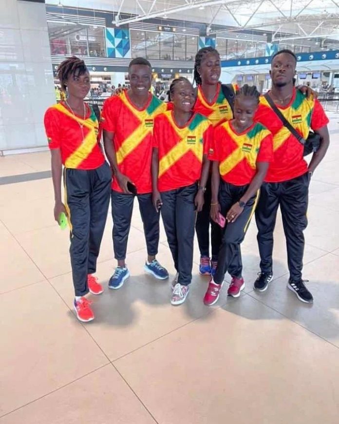 Team Ghana