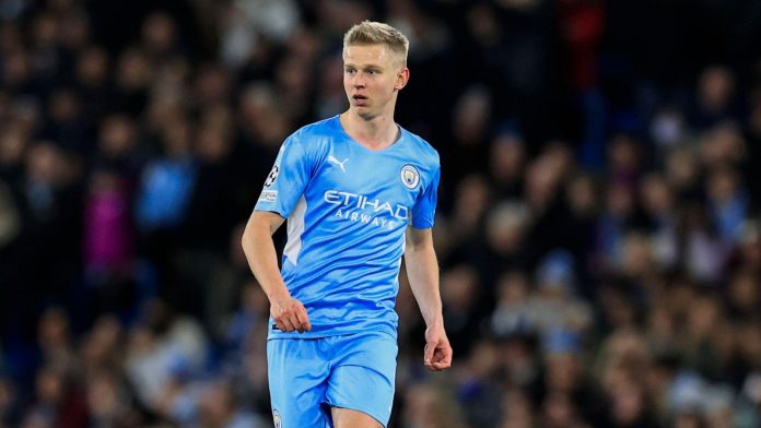 Oleksandr Zinchenko