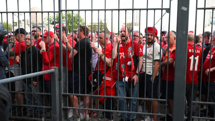 Liverpool fan - GettyImages