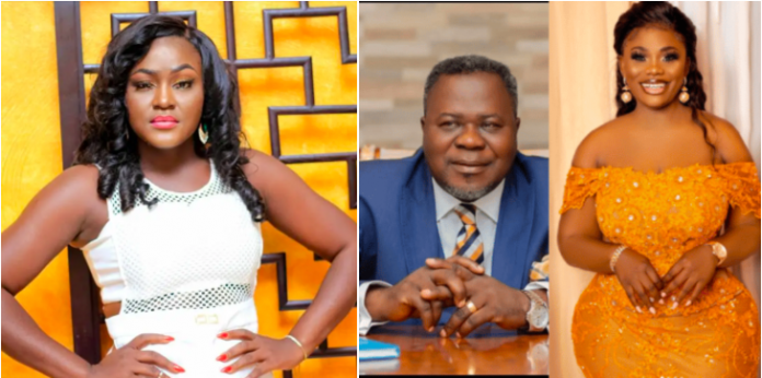 Dr Adonko was eager to have s£ex with me at the he was still married to Akua GMB – AJ Poundz