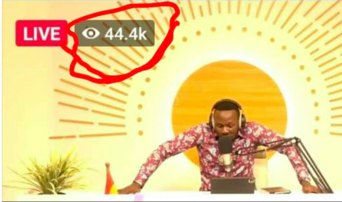 Alpha Hour: Most Viewed Live Stream In Ghana