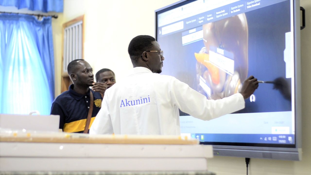 KUMACA commissions ultramodern Science Lab to support STEM education