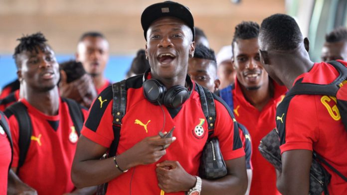 Asamoah Gyan